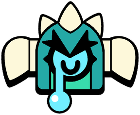 Jock Stu Sad Pin