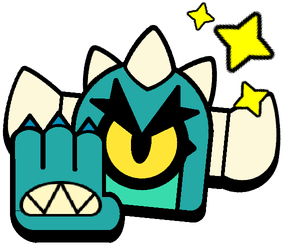 Jock Stu Special Pin