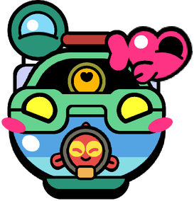 Periscope Pearl Thanks Pin
