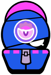 Street Ninja Tara Special Pin