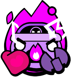 Pearl Special Pin