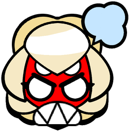 Charlie Angry Pin