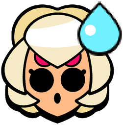 Charlie Phew Pin