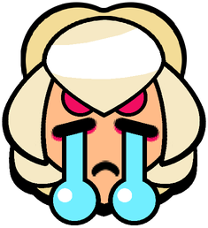 Charlie Sad Pin