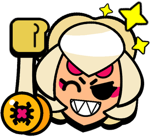 Charlie Special Pin