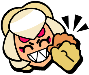 Charlie Clap Pin