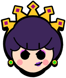 Evil Queen Pam Pin