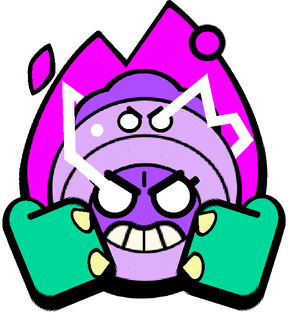 Rosa Special Pin