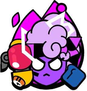 Maisie Special Pin