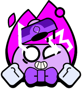 Lou Special Pin