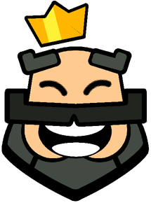 Clash Laughingking Special Pin