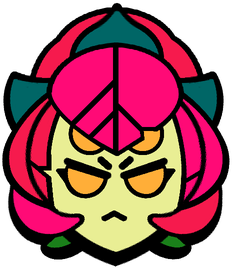 Rosie Charlie Pin