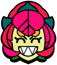 Rosie Charlie Happy Pin