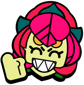 Rosie Charlie GG Pin