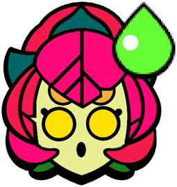 Rosie Charlie Phew Pin