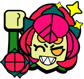 Rosie Charlie Special Pin