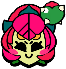 Rosie Charlie Thanks Pin