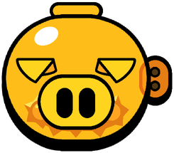Piggybank Special Pin
