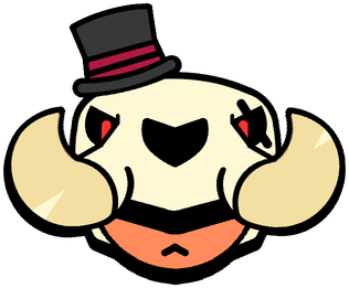 Tusked Nita Pin