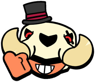 Tusked Nita GG Pin