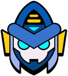 Dark Mecha Mortis Pin