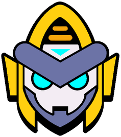 Light Mecha Mortis Pin