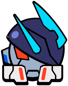 Mecha Edgar Unit 00 Pin