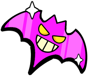 Esports2023 Bat Special Pin