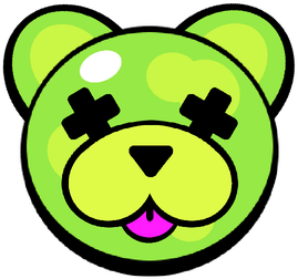 Esports2023 Gummy Special Pin