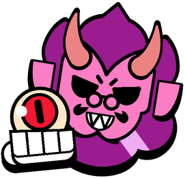 Ringmaster Byron Special Pin