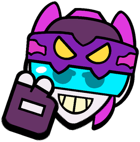 Hockey Mortis Special Pin