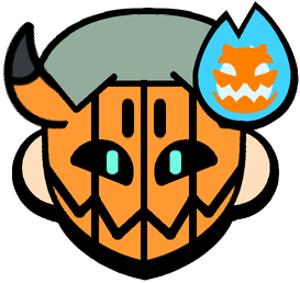 Kabocha Fang Special Pin