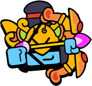 Supreme Bo Special Pin