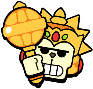 Vanara Frank Special Pin