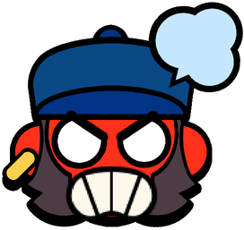 Mico Angry Pin