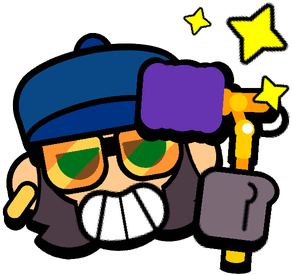 Mico Special Pin