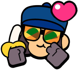 Mico Thanks Pin