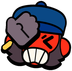 Mico Facepalm Pin