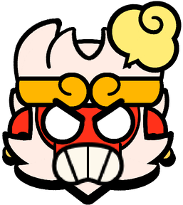Wukong Mico Angry Pin