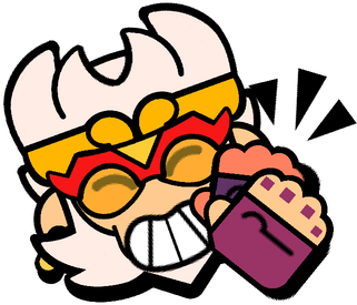 Wukong Mico Clap Pin