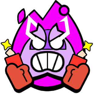 Dynamike Special Pin