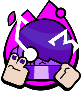 Edgar Special Pin