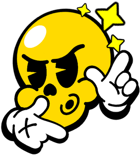 Skulltoon Special Pin