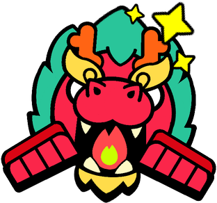 Dragon Special Pin