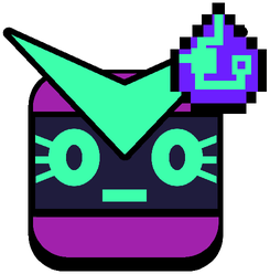 Antivirus 8 Bit Phew Pin
