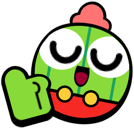 Toon Spike GG Pin