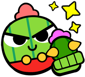 Toon Spike Special Pin