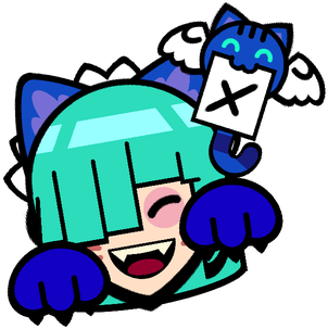 Midori Pawlette Special Pin