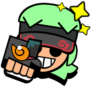 Ferocious Fang Special Pin
