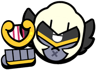 Dark Angel Colt Special Pin